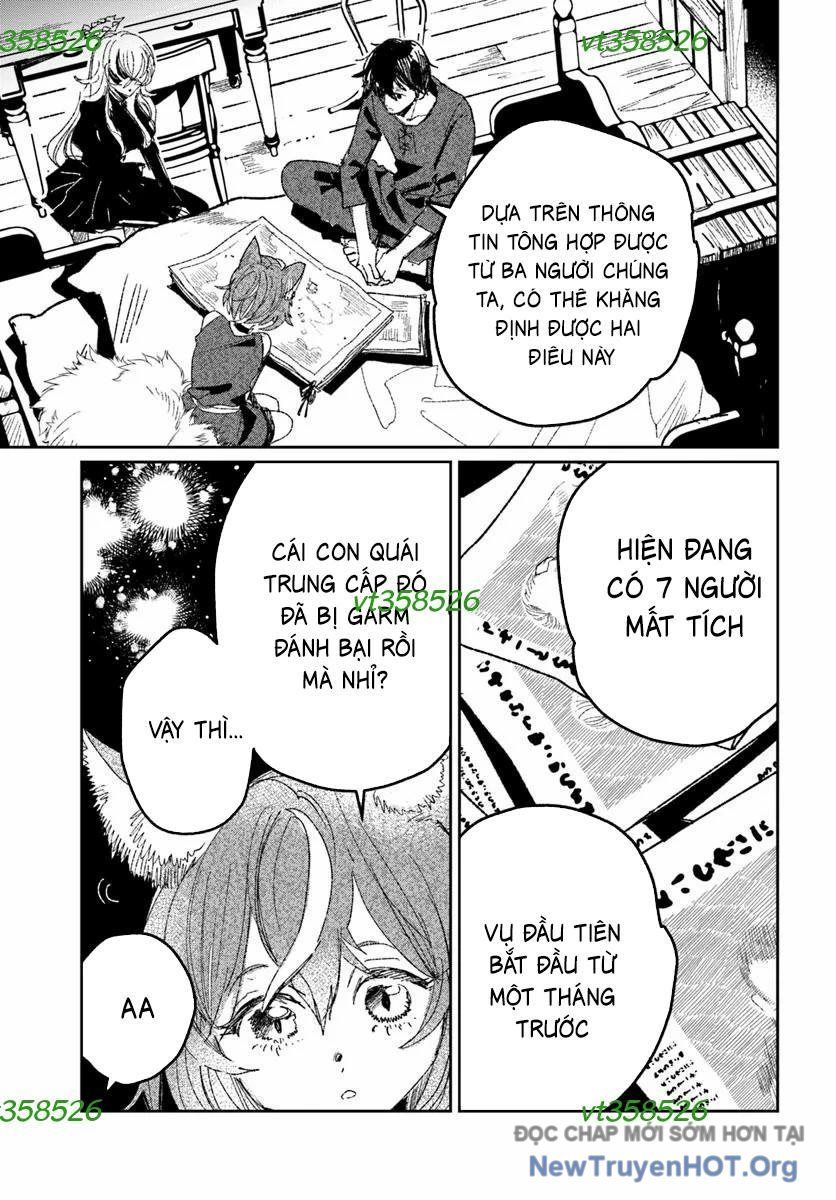 Tử Thần Quân Vương Trở Về - chap4 - Trang 29